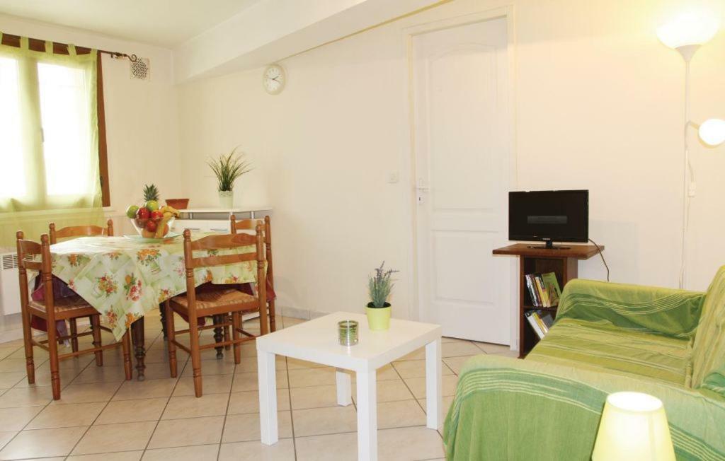 Apartamento La fontaine Aigueze Exterior foto