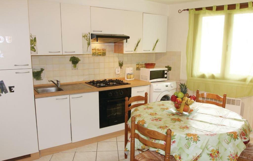 Apartamento La fontaine Aigueze Exterior foto