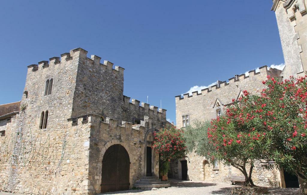 Apartamento La fontaine Aigueze Exterior foto
